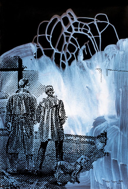 SIGMAR POLKE. Höhere Wesen befahlen …